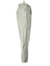 Zara Solid Green Casual Pants Size 4 - photo 4
