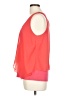 A. Byer 100% Polyester Orange Sleeveless Blouse Size L - photo 5