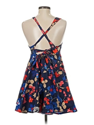 Peter Som Cocktail Dress (view 2)
