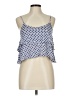 Forever 21 Blue Tank Top Size L - photo 1