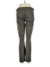 J.Crew Chevron-herringbone Green Jeans Size 28 waist - photo 2