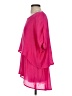 Umgee Pink 3/4 Sleeve Blouse Size S - photo 5