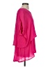 Umgee Pink 3/4 Sleeve Blouse Size S - photo 4
