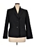 Jones Wear 100% Polyester Black Cardigan Size 16 - photo 1