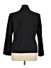 Jones Wear 100% Polyester Black Cardigan Size 16 - photo 2