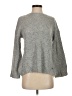 MICHAEL Michael Kors Gray Pullover Sweater Size S - photo 1