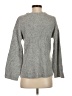 MICHAEL Michael Kors Gray Pullover Sweater Size S - photo 2