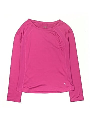 Danskin Now Long Sleeve T-Shirt (view 1)