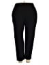 Leze the label Solid Black Active Pants Size 2X - photo 1