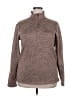 Realtree Brown Tan Fleece Size 3X (estimated) - photo 1