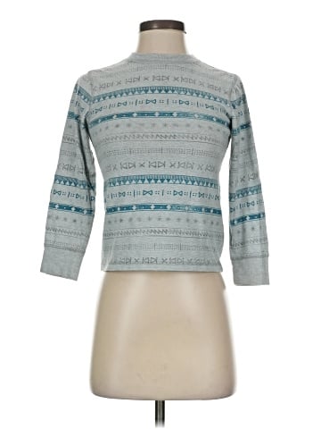 Cherokee Pullover Sweater (view 1)