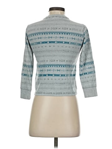 Cherokee Pullover Sweater (view 2)