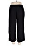Modern Works Solid Black Casual Pants Size XL - photo 2