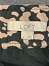 Ann Taylor LOFT Animal Print Brown Casual Skirt Size 14 - photo 3