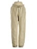 Parajumpers 100% Polyester Tweed Gold Casual Pants Size XS - photo 1