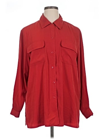 Elisabeth by Liz Claiborne 3/4 Sleeve Blouse (view 1)