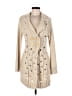 Nanette Lepore Tan Cardigan Size M - photo 1