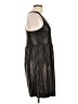 Coco Bianco Metallic Black Casual Dress Size L (estimated) - photo 4