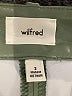 Wilfred 100% Polyurethane Green Casual Pants Size 2 - photo 4