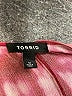 Torrid 100% Rayon Burgundy Kimono Size Lg (0) - photo 7