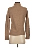 Point Sur Tan Turtleneck Sweater Size XS - photo 2