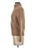 Point Sur Tan Turtleneck Sweater Size XS - photo 5