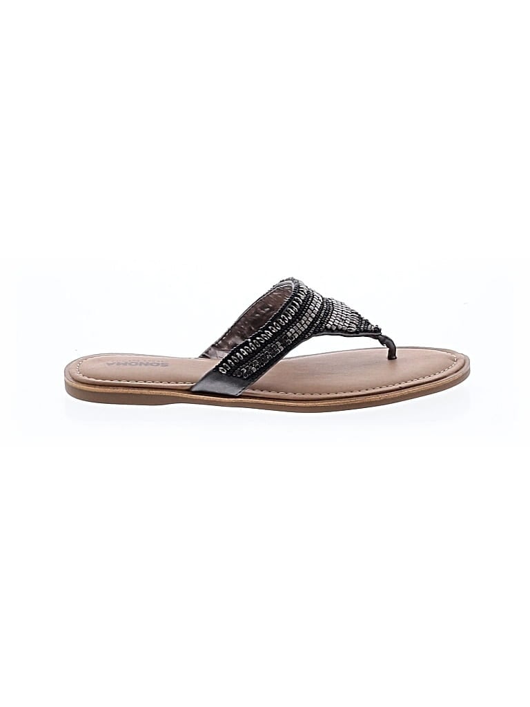 Sonoma Goods For Life Sandals In Gray