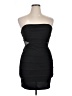 Unbranded Black Cocktail Dress Size L (estimated) - photo 1