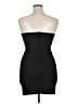 Unbranded Black Cocktail Dress Size L (estimated) - photo 2