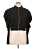 Shein 100% Polyester Black Jacket Size 12 - photo 1
