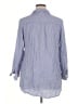 Cupio 100% Viscose Blue 3/4 Sleeve T-Shirt Size 1X - photo 2
