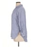 Cupio 100% Viscose Blue 3/4 Sleeve T-Shirt Size 1X - photo 5