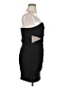Unbranded Black Cocktail Dress Size L (estimated) - photo 4