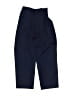 YuanLu Solid Blue Casual Pants Size 4 - photo 1