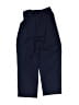 YuanLu Solid Blue Casual Pants Size 4 - photo 2