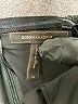 BCBGMAXAZRIA Black Cocktail Dress Size 2 - photo 7