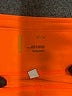 lucy Color Block Orange Active Pants Size M - photo 7