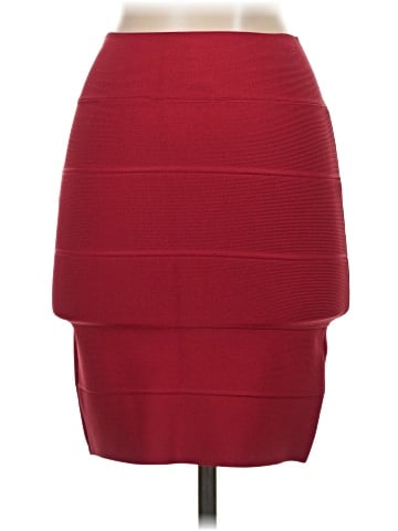 BCBGMAXAZRIA Formal Skirt (view 2)