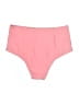 STAUD Pink Swimsuit Bottoms Size M - photo 2