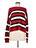Assorted Brands 100% Acrylic Stripes Red Pullover Sweater Size M - photo 1