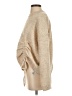 French Connection Tan Turtleneck Sweater Size S - photo 5