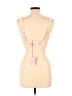 Hansen & Gretel Tan Sleeveless Top Size L - photo 2