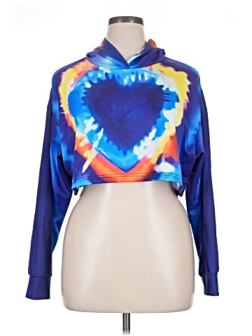 Love Poem Pullover Hoodie (view 1)