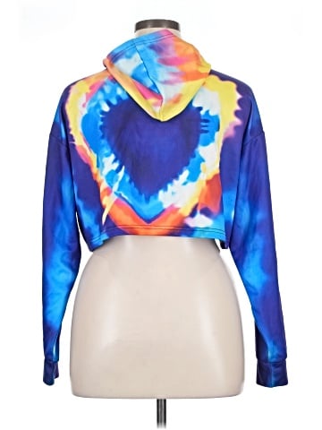 Love Poem Pullover Hoodie (view 2)