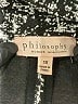 Philosophy Republic Clothing Black Coat Size 1X - photo 6