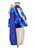 Love Poem 100% Polyester Tie-dye Blue Pullover Hoodie Size L (estimated) - photo 4