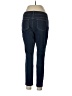 DressBarn Solid Blue Jeans Size 12S - photo 2