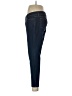 DressBarn Solid Blue Jeans Size 12S - photo 5