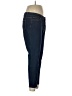 DressBarn Solid Blue Jeans Size 12S - photo 4