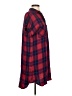 Rails 100% Rayon Plaid Red Casual Dress Size XS - photo 4